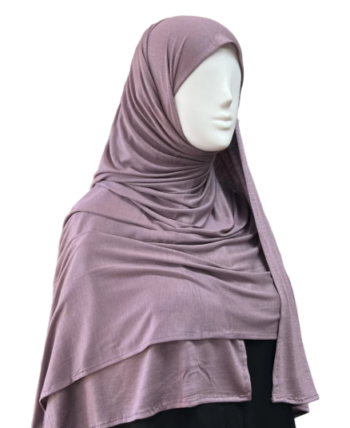 T-shirt with ruffled sleeves